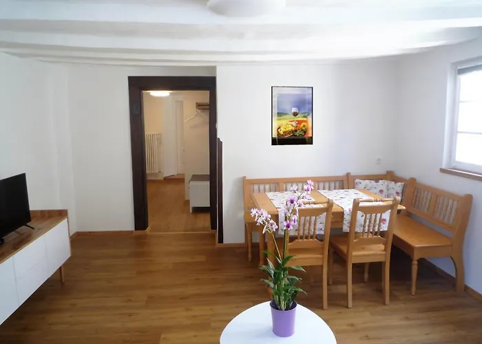 Alte Ratsschaenke Apartamento *