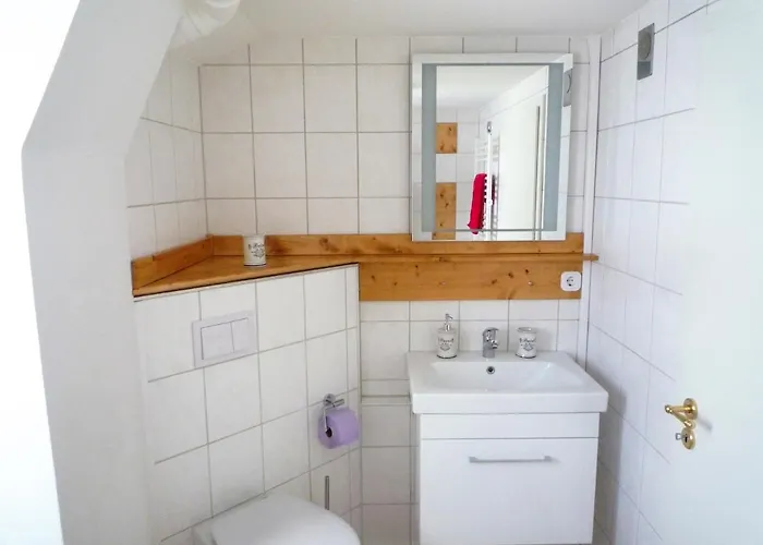 Alte Ratsschaenke Apartamento *